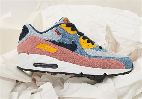 nike levis schoen|levi's air max 90 nike.